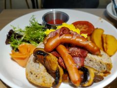 豪华早餐-Maxpoint Kitchen 西餐咖啡(乐峰广场店)