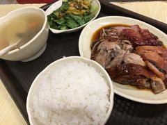 叉拼鸭饭-鹅最好(南光店)