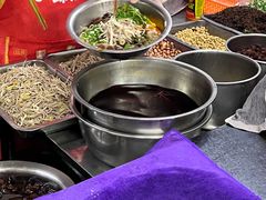 -老五鸡丝豆花面粉(瑞金北路68号院店)