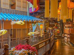 -叶叶菩提·晋福宫