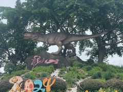 -自贡恐龙博物馆