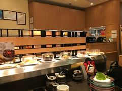 自助取餐区-元气寿司(新城市广场店)