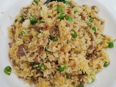菠萝牛肉炒饭-佰搭果·广式茶餐厅(西华路店)
