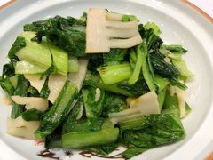 冬笋炒小白菜-到家尝北京菜(西坝河店)