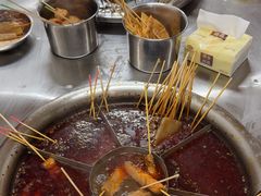 -卫卫麻辣烫(建设新村路店)