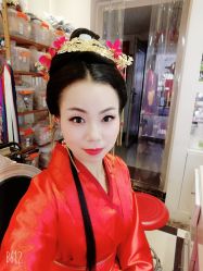 -唐小主古装儿童摄影馆·儿童汉服妆造·摄影跟拍