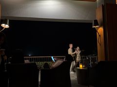 -日落吧·海景咖啡厅·餐酒吧·鸡尾酒·下午茶·乐队表演·浪漫夕阳·三亚文华东方酒店