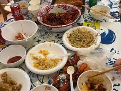 -松哥油焖大虾.小龙虾.黑鸭煲(海岸城店)
