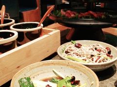 -老墙根涮肉·铜锅·烧烤(欢乐谷·王四营店)