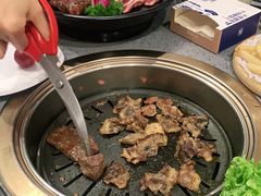 -金迈圆烤肉餐厅(维多利店)