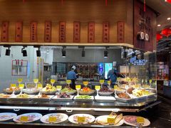 自助取餐区-拉完海鲜大排档(温岭店)