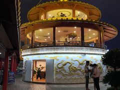 -新龙船黄浦江餐饮游船官方自营店