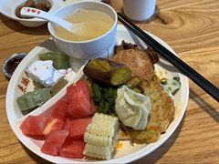 -素满香·素食自助餐(苏州·临顿路店)