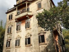 -开平碉楼文化旅游区马降龙景区