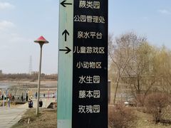 -长白岛森林公园