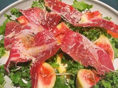 火腿无花果羽衣甘蓝沙拉-碧特博格·20年品牌西餐厅(芜湖路店)
