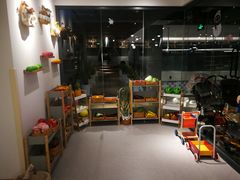 -Ours树朵家亲子餐厅(远策中心店)
