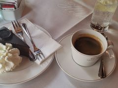 -Cafe Sacher(WIEN)