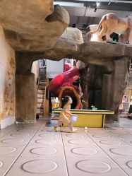 -鲁比猴非洲探索部落(喜盈门店)