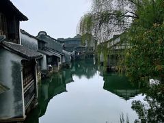 -乌镇西栅景区