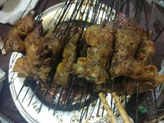 -张四烤羊肉(西藏自治区拉萨市丹杰林巷店)