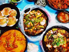 -李双猪·小龙虾·烧烤·羊肉煲(乐山店)