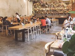-Common Table · Brunch & Coffee
