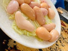 鸡肾-六公里老火锅(总店)