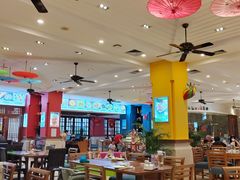 -儿童菜·采风阁家常菜餐厅(亚龙湾天域酒店)