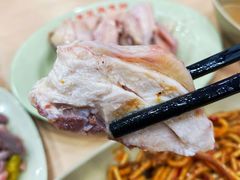 白斩鸡-百家鸡味馆(清泰店)