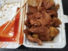 -细妹五香牛杂(步行街店)