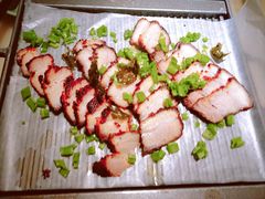 绿茶葱香烤肉-绿茶餐厅(西单老佛爷店)