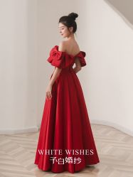 -予白婚纱礼服馆