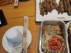 -木屋烧烤(惠阳华润小径湾店)