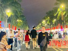 -海大南门夜市(海富街店)