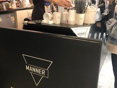 -Manner Coffee(芮欧百货店)