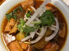 -天山醉美·新疆餐厅(富华里店)