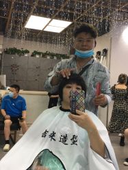 点击看大图 -吉米护肤造型
