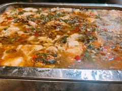 -刘三姐特色烤豆花·宜宾烧烤·把把烧(万年场店)