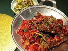 -叶派龙虾•招牌香辣蟹·海鲜(中海国际店)