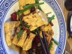 商洛老豆腐-关中道陕味艺术餐厅(西岳庙店)