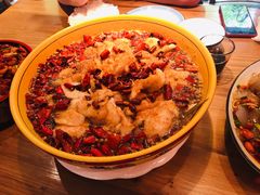 -蜀韵川香水煮鱼(泰山路店)