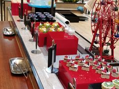 自助取餐区-新发展亚太JW万豪酒店·福苑咖啡厅