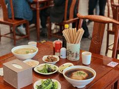 大堂-同得兴面馆.苏式面.三虾面(园区店)
