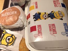 -麦当劳(星光行店)