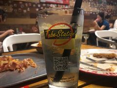 -Tubestation站点比萨(五道营店)