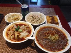 -蓉李记成都名小吃(二七万达店)
