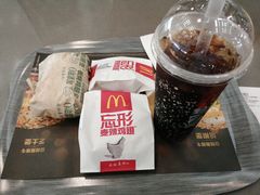 -麦当劳(深圳北站高铁店)
