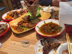 -东北特色烧烤(赣榆店)