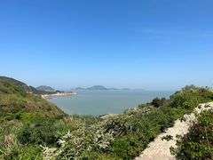 -温岭石塘海边